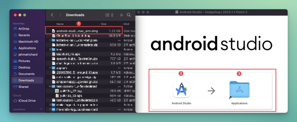 android-studio-installation-downloads