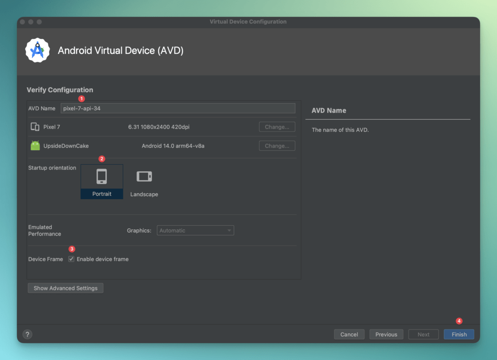 android-verify-device