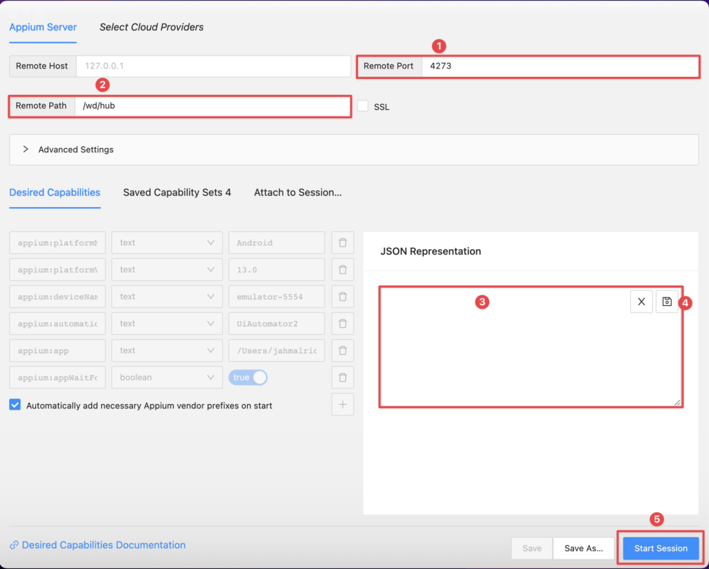 appium-inspector-setup