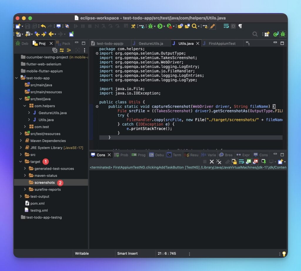 creating-a-new-screenshots-directory