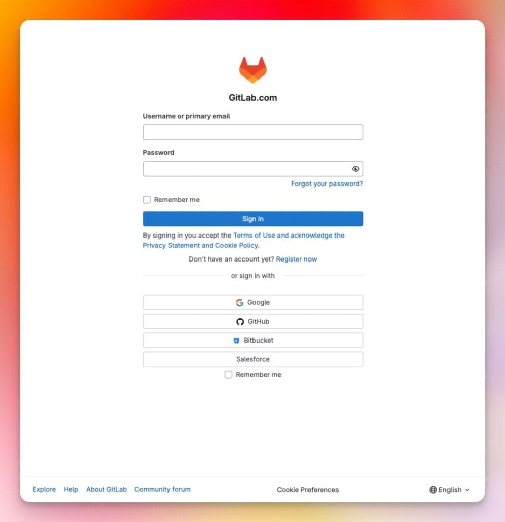 gitlab-sign-up