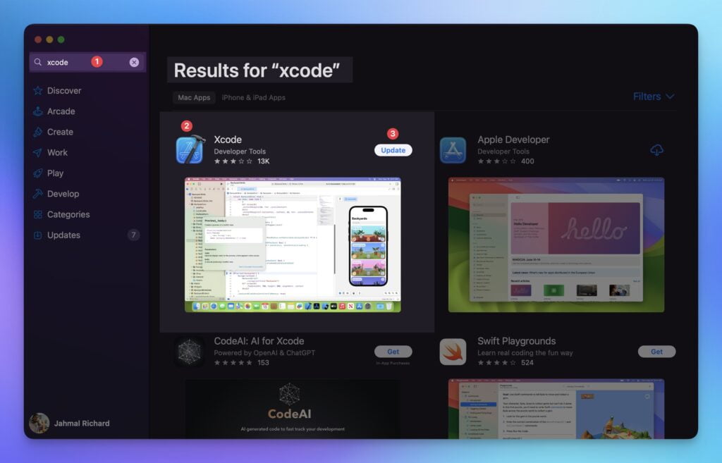 xcode-in-the-mac-appstore