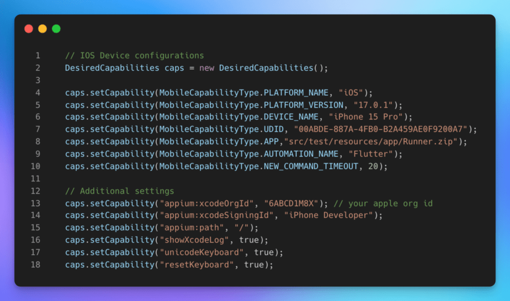 ios-desired-capabilities