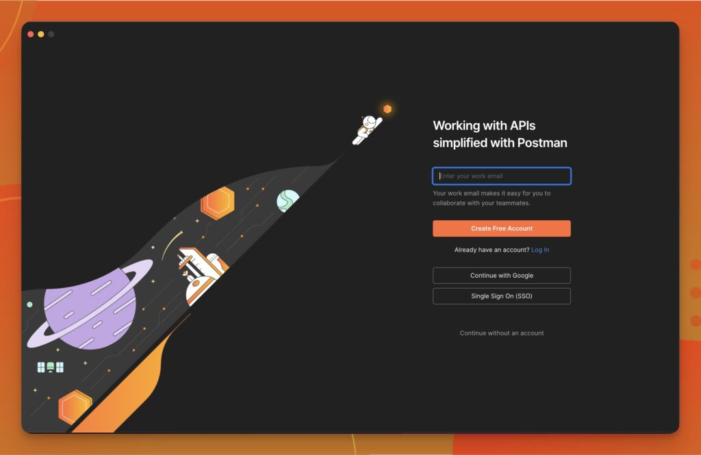 postman-create-login-to-account