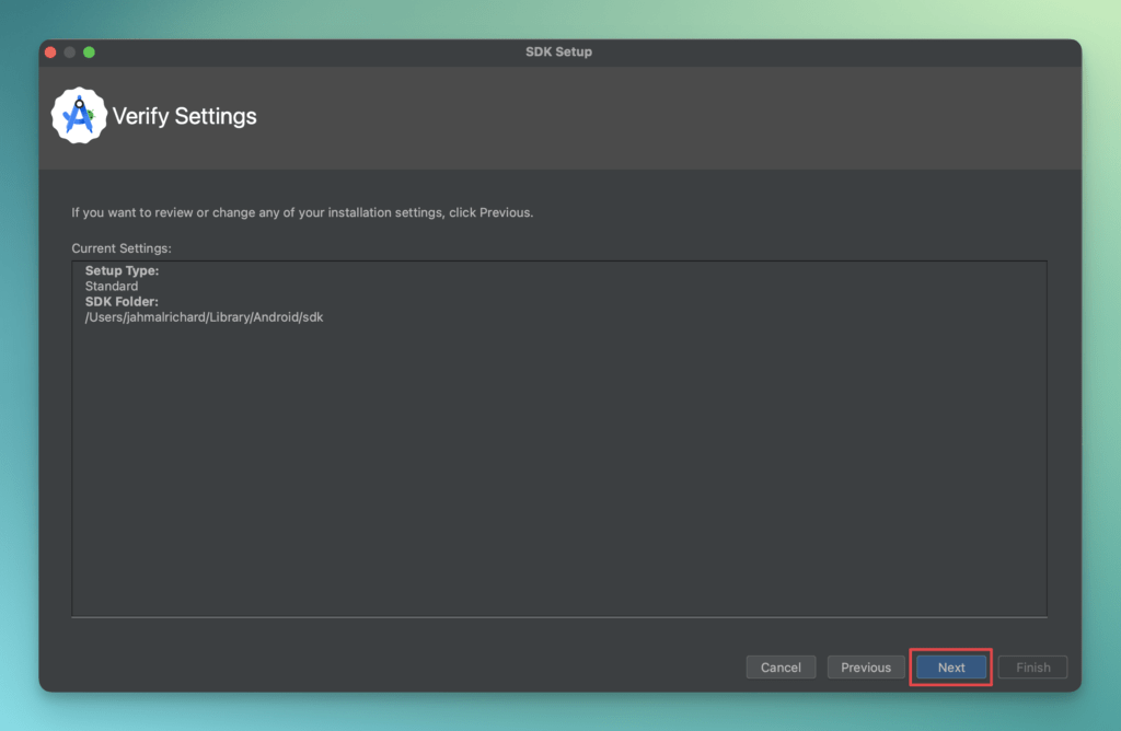 settings-sdk-edit-next-android-studio