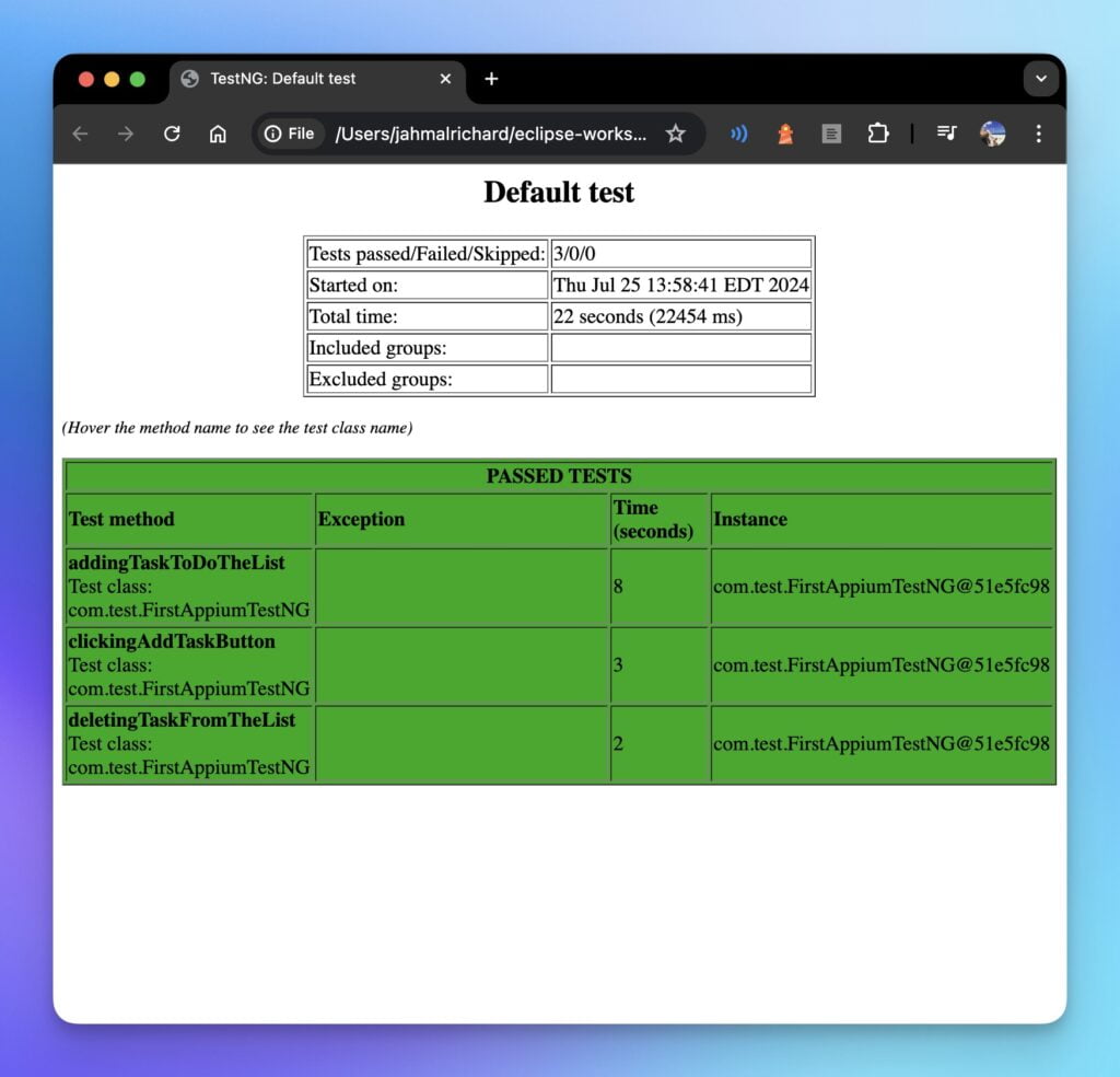 appium-tesng-html-results