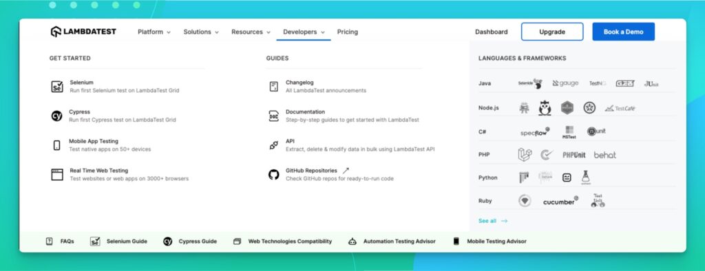 lambdatest-tests-features