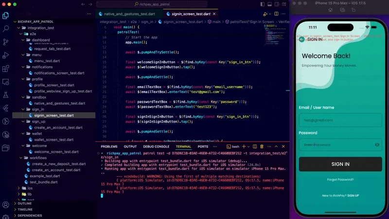 Patrol Grant Access To System Prompt