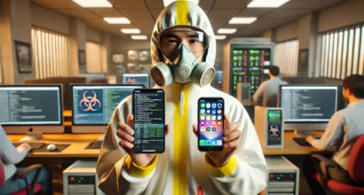 How to Connect to Real Device in Appium Using WiFi