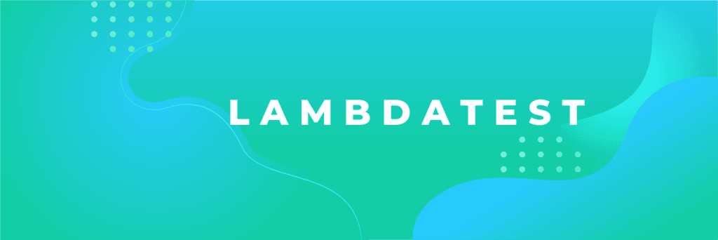 lambdatest featured image