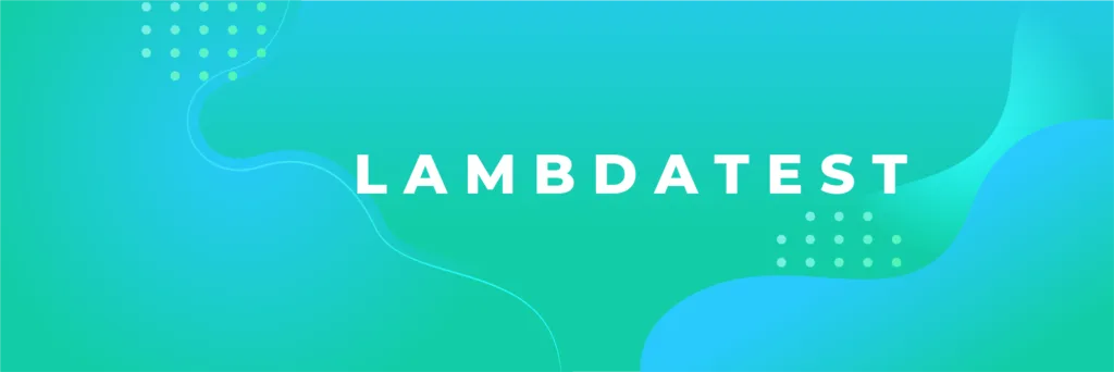 lambdatest featured image