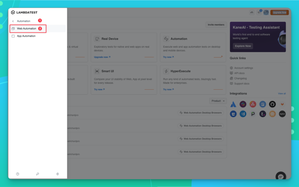 lambdatest-web-automation-test
